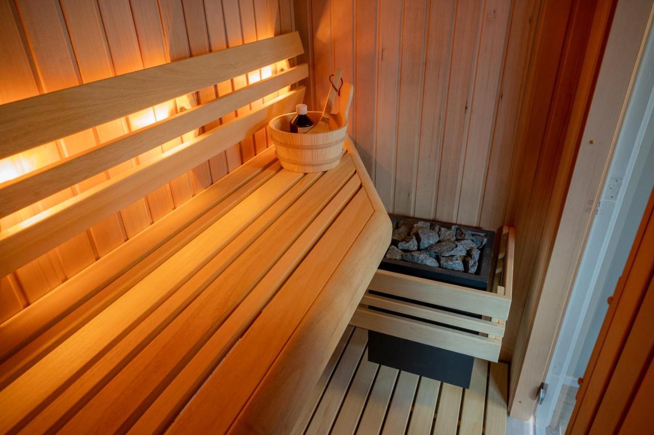 Beach House Makai - Family House With Finnish Sauna, 2 Bathrooms And Only Minutes From The Beach دي كوخ المظهر الخارجي الصورة